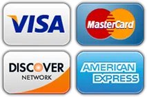 Garage Door And Opener Repairs St Paul, MN 651-376-0001 - Credit-Cards-sidebar