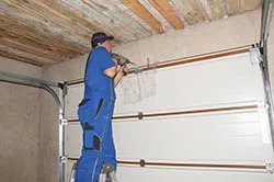 Garage Door And Opener Repairs St Paul, MN 651-376-0001 - installation-side
