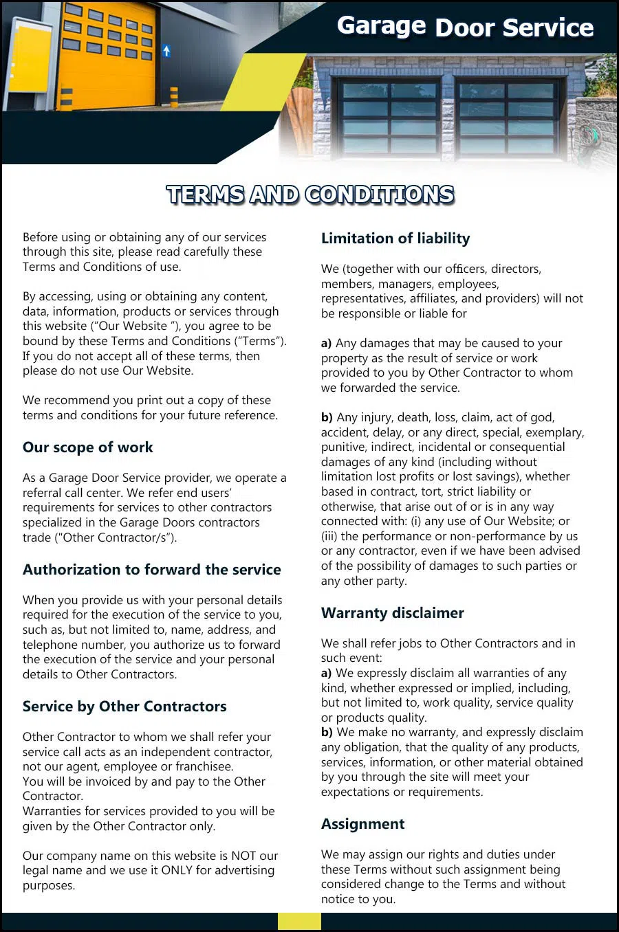 Garage Door And Opener Repairs St Paul, MN 651-376-0001